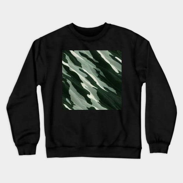 Camouflage Army Pattern, a perfect gift for all soldiers, asg and paintball fans! #29 Crewneck Sweatshirt by Endless-Designs